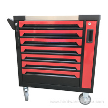 Garage 7 Drawers Cabinet Tool Kit